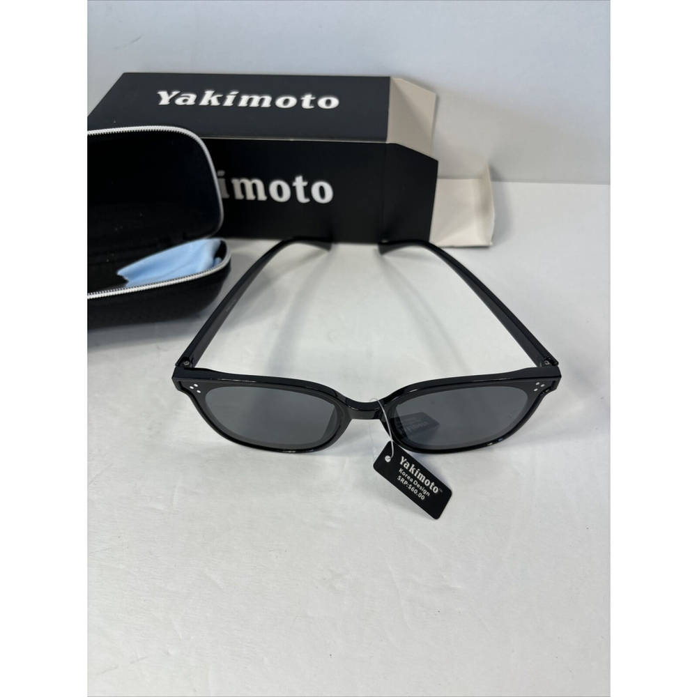Yakimoto polarized woman sunglasses - Picture 2 of 6